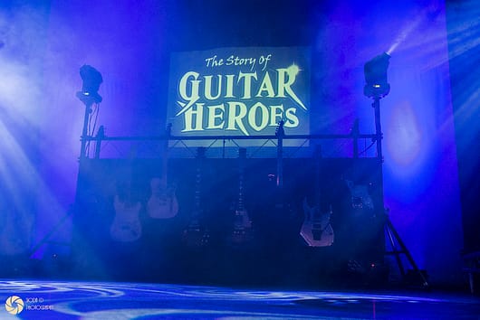 The Story of Guitar Heroes at The Ironworks in February 2019 3143 530x354 - The Story of Guitar Heroes, 7/2/2019 - Images