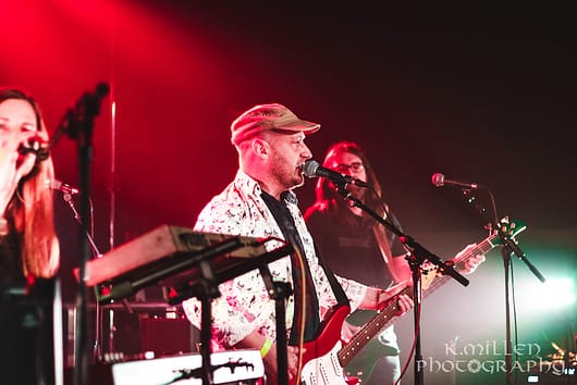 EDGAR ROAD 1 530x354 - Gordon James & The Power , 8/3/2019 - Review and Images