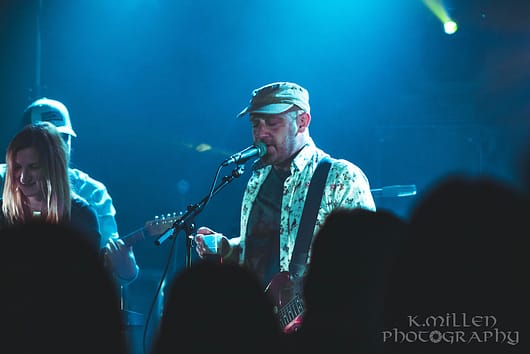 EDGAR ROAD 10 530x354 - Gordon James & The Power , 8/3/2019 - Review and Images