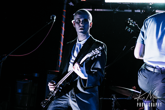 Alligator at Tooth Claw Inverness 0229 530x354 - Tenement TV Tour, 27/4/2019 - Images