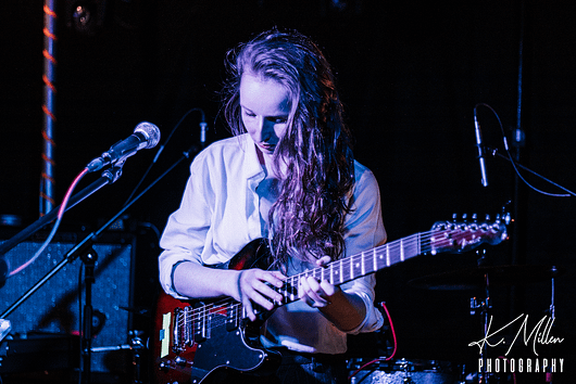 Zoe Graham at Tooth Claw Inverness 0033 530x354 - Tenement TV Tour, 27/4/2019 - Images
