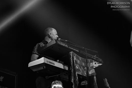 DMP Les McKeowns Bay City Rollers at Ironworks Venue Inverness. 7149 530x354 - Les McKeown's Bay City Rollers, 6/9/2019 - Images
