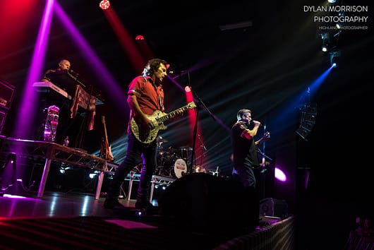 DMP Les McKeowns Bay City Rollers at Ironworks Venue Inverness. 7235 530x354 - Les McKeown's Bay City Rollers, 6/9/2019 - Images