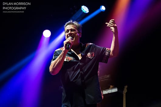 DMP Les McKeowns Bay City Rollers at Ironworks Venue Inverness. 7331 530x354 - Les McKeown's Bay City Rollers, 6/9/2019 - Images