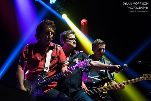 DMP Les McKeowns Bay City Rollers at Ironworks Venue Inverness. 7355 530x354 - Les McKeown's Bay City Rollers, 6/9/2019 - Images