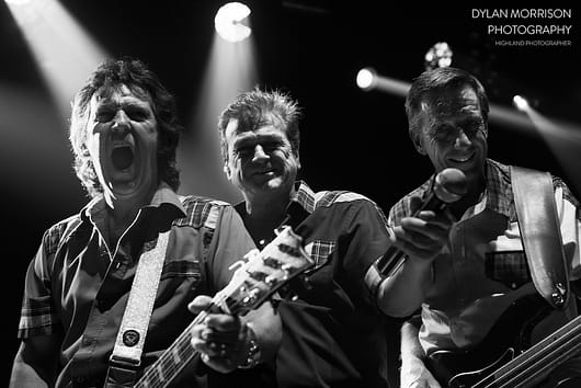 DMP Les McKeowns Bay City Rollers at Ironworks Venue Inverness. 7405 530x354 - Les McKeown's Bay City Rollers, 6/9/2019 - Images