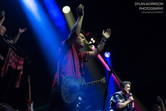 DMP Les McKeowns Bay City Rollers at Ironworks Venue Inverness. 7407 530x354 - Les McKeown's Bay City Rollers, 6/9/2019 - Images