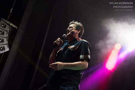 DMP Les McKeowns Bay City Rollers at Ironworks Venue Inverness. 7464 530x354 - Les McKeown's Bay City Rollers, 6/9/2019 - Images