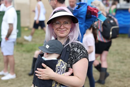 People at Belladrum 2023 by Jim Kennedy image no 2A8A2902 530x354 - Belladrum 2023 - Folk at the Fest
