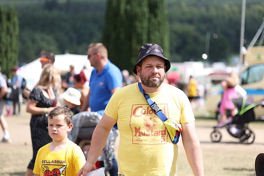 People at Belladrum 2023 by Jim Kennedy image no 2A8A2994 530x354 - Belladrum 2023 - Folk at the Fest