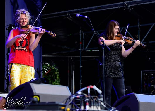 Kinnaris Quintet at The Gathering Inverness September 2021 30 n 530x378 - It's Time For The Gathering 2021 - Images