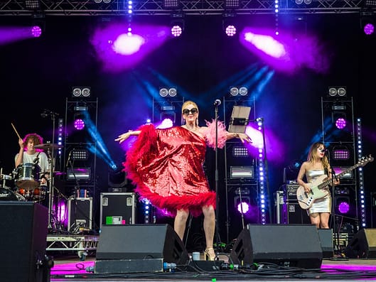 Altered Images 2Thursday at Belladrum 2023 by Roddy Mckenzie  530x397 - Belladrum 2023 Thursday - Images