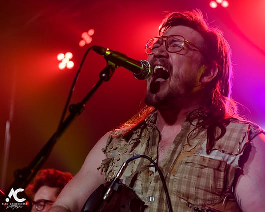 Images of The Whiskey Shivers February 2019 12a 530x424 - LIVE REVIEW, Whiskey Shivers - 3/2/2019