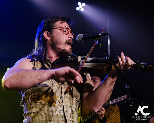 Images of The Whiskey Shivers February 2019 3a 530x424 - LIVE REVIEW, Whiskey Shivers - 3/2/2019