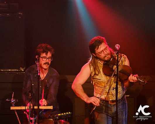 Images of The Whiskey Shivers February 2019 5a 530x424 - LIVE REVIEW, Whiskey Shivers - 3/2/2019