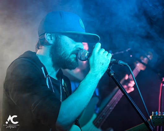 Monsters in the Ballroom at Tooth Claw March 2019 10 530x424 - Battle of the Bands Final, 23/3/2019 - Images