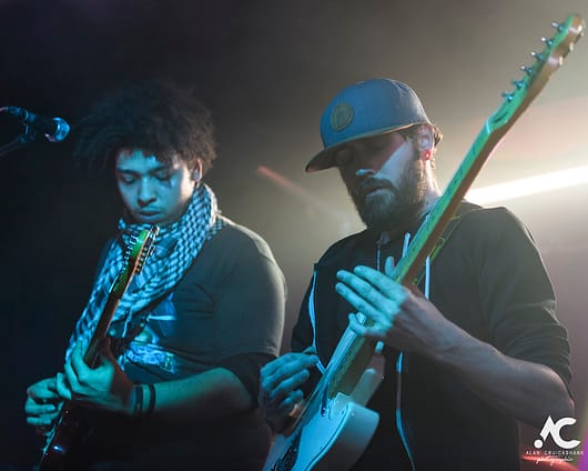 Monsters in the Ballroom at Tooth Claw March 2019 12 530x424 - Battle of the Bands Final, 23/3/2019 - Images
