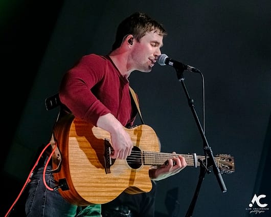 Gordon James and The Power acoustic Strathpeffer Pavilion February 2020 19a 530x424 - Tom Walker, 7/2/2020 - Images and Review