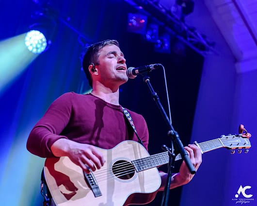Gordon James and The Power acoustic Strathpeffer Pavilion February 2020 28 530x424 - Tom Walker, 7/2/2020 - Images and Review