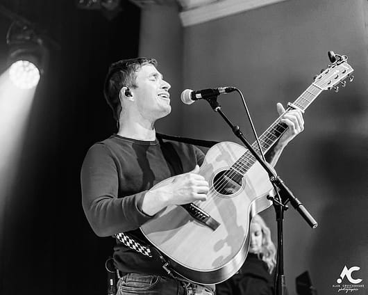 Gordon James and The Power acoustic Strathpeffer Pavilion February 2020 31 530x424 - Tom Walker, 7/2/2020 - Images and Review