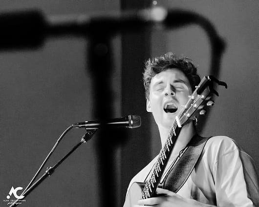 Keir Gibson Strathpeffer Pavilion February 2020 11a 530x424 - Tom Walker, 7/2/2020 - Images and Review