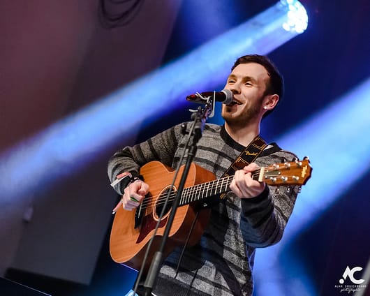 Keir Gibson Strathpeffer Pavilion February 2020 22 530x424 - Tom Walker, 7/2/2020 - Images and Review