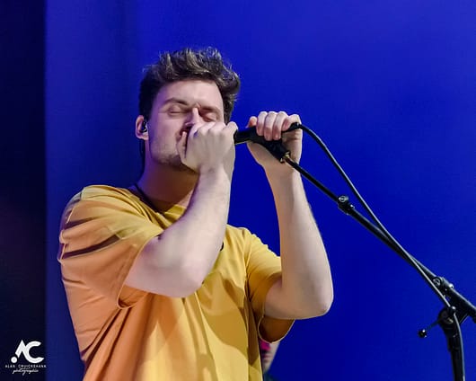 Keir Gibson Strathpeffer Pavilion February 2020 25 530x424 - Tom Walker, 7/2/2020 - Images and Review