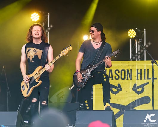Mason Hill at Belladrum 2022 34 530x424 - Mason Hill at Belladrum 2022, In Pictures