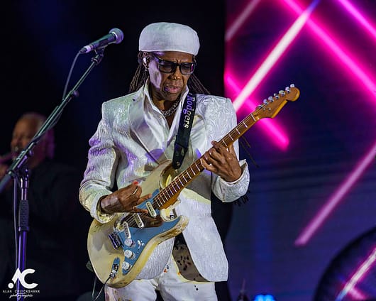 Nile Rodgers Chic at Belladrum 2022 1 530x424 - Nile Rodgers & Chic at Belladrum 2022, In Pictures