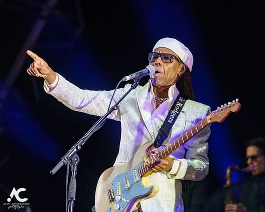 Nile Rodgers Chic at Belladrum 2022 3 530x424 - Nile Rodgers & Chic at Belladrum 2022, In Pictures