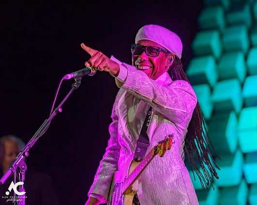 Nile Rodgers Chic at Belladrum 2022 7 530x424 - Nile Rodgers & Chic at Belladrum 2022, In Pictures