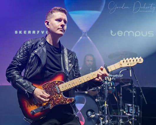 Skerryvore Inverness 8th December 2024 by Gordon Doherty 085141 530x424 - Skerryvore, Inverness 8/12/23 Photos