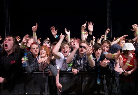 RockNess 2010 Crowd. Picture by Paul Campbell 1 thumb - Local DJs on Rockness 2012 Line Up