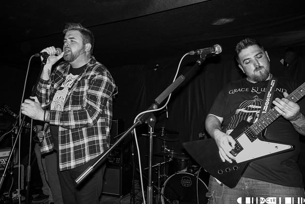 Cobalt at Tooth Claw Inverness 22102017 2 - Grace & Legend, 20/10/2017 - Images