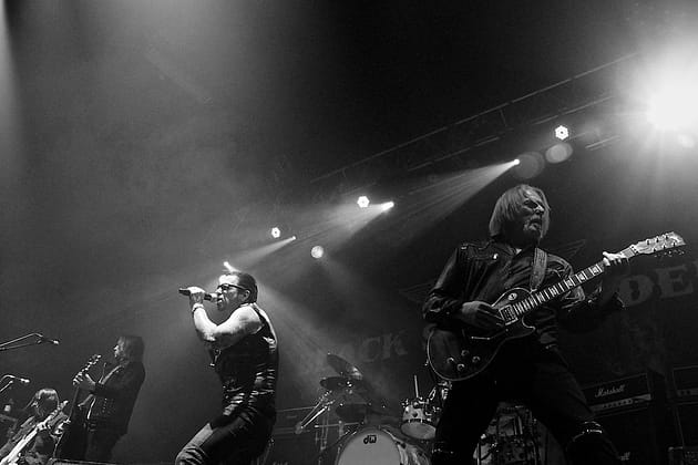 Black Star Riders Ironworks Inverness 732017 8744 - Black Star Riders, 7/3/2017 - Images