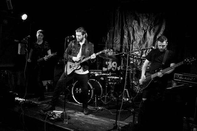 North Atlas Mad Hatters Inverness 1732017 6585 - North Atlas, 17/03/17 - Review