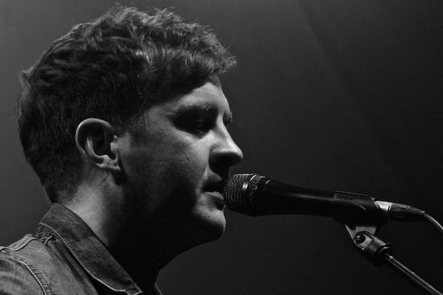 Stevie McCrorie Ironworks Inverness 1632017 9053 - The Temperance Movement, 16/03/17 - Images