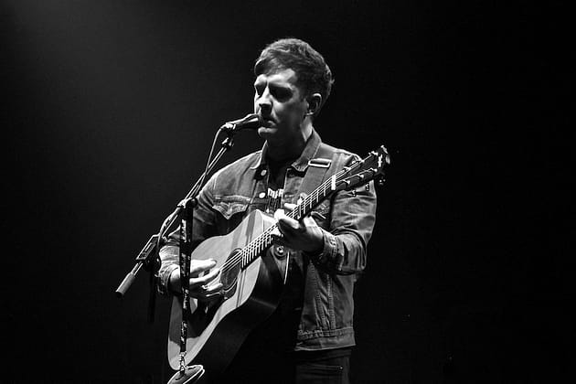 Stevie McCrorie Ironworks Inverness 1632017 9082 - The Temperance Movement, 16/03/17 - Images