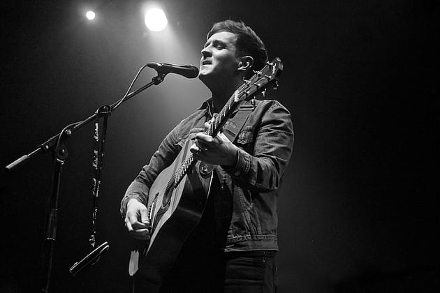 Stevie McCrorie Ironworks Inverness 1632017 9096 - The Temperance Movement, 16/03/17 - Images