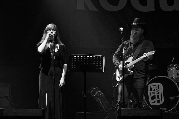 The Rogues and more Ironworks Inverness 1732017 9778 - The Rogues, 18/3/2017 - Review