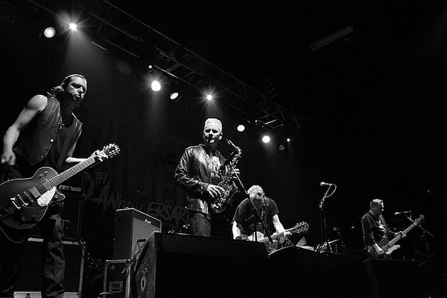 Theatre of Hate Ironworks Inverness 1832017 0180 - Stiff Little Fingers, 18/3/2017 - Images