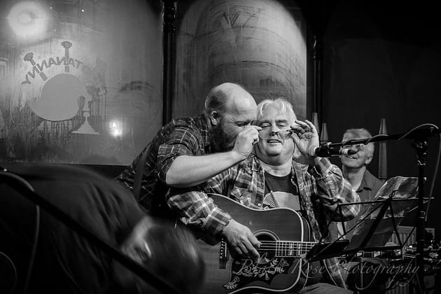Velocity Acoustic Music Club play The Beatles Hootananny 31st of March 2017 29 - Dougie Burns Acoustic Music Night , 23/3/17 - Images
