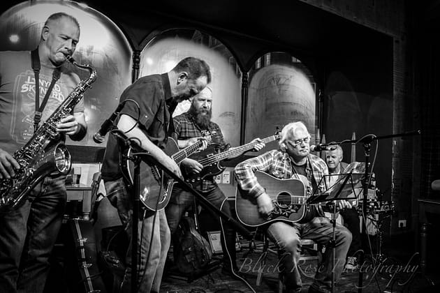 Velocity Acoustic Music Club play The Beatles Hootananny 31st of March 2017 32 - Dougie Burns Acoustic Music Night , 23/3/17 - Images