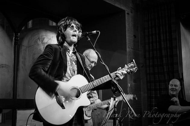 Velocity Acoustic Music Club play The Beatles Hootananny 31st of March 2017 46 - Dougie Burns Acoustic Music Night , 23/3/17 - Images