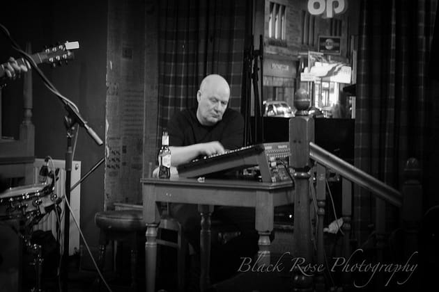 Velocity Acoustic Music Club play The Beatles Hootananny 31st of March 2017 5 1 - Dougie Burns Acoustic Music Night , 23/3/17 - Images