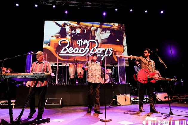 The Beach Boys at Inverness Leisure Centre 2752017 12 - The Beach Boys, 27/5/2017 - Images