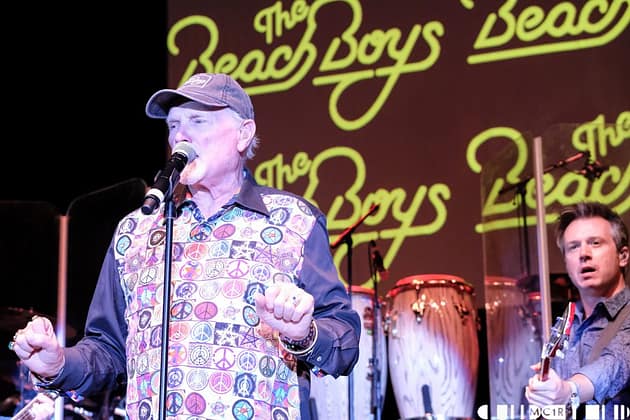The Beach Boys at Inverness Leisure Centre 2752017 21 - The Beach Boys, 27/5/2017 - Images