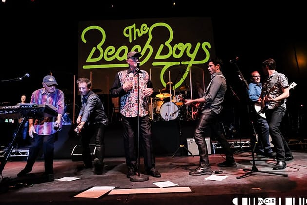 The Beach Boys at Inverness Leisure Centre 2752017 29 - The Beach Boys, 27/5/2017 - Images