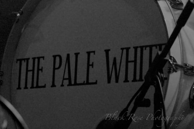 The Pale White at Ironworks Inverness on the 19th of May 2017 The Pale White at Ironworks Inverness on the 19th of May 2017 5 - Twin Atlantic, 19/5/2017  - Images