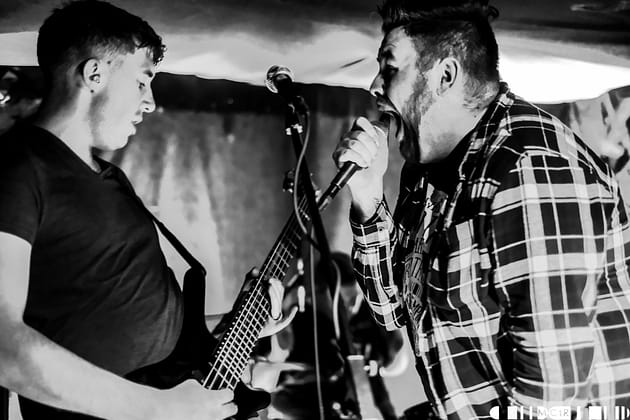 Cobalt at Tooth Claw Inverness 22102017 7 - Grace & Legend, 20/10/2017 - Images